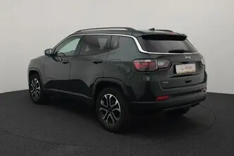 Jeep Compass, 1.3, 96 kW, pistikhübriid, automaat, nelikvedu