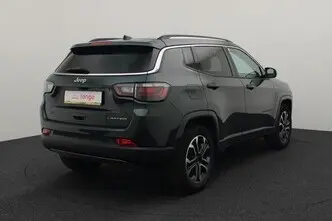 Jeep Compass, 1.3, 96 kW, pistikhübriid, automaat, nelikvedu