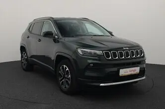 Jeep Compass, 1.3, 96 kW, pistikhübriid, automaat, nelikvedu