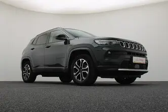 Jeep Compass, 1.3, 96 kW, pistikhübriid, automaat, nelikvedu