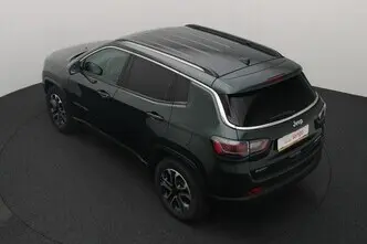 Jeep Compass, 1.3, 96 kW, pistikhübriid, automaat, nelikvedu
