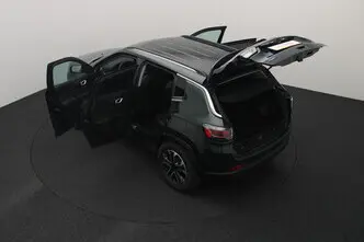 Jeep Compass, 1.3, 96 kW, pistikhübriid, automaat, nelikvedu