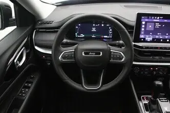 Jeep Compass, 1.3, 96 kW, pistikhübriid, automaat, nelikvedu