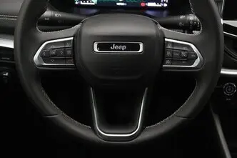 Jeep Compass, 1.3, 96 kW, pistikhübriid, automaat, nelikvedu