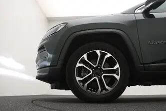 Jeep Compass, 1.3, 96 kW, pistikhübriid, automaat, nelikvedu