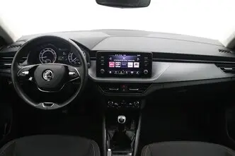 Škoda Scala, 1.0, 70 kW, bensiin, manuaal, esivedu