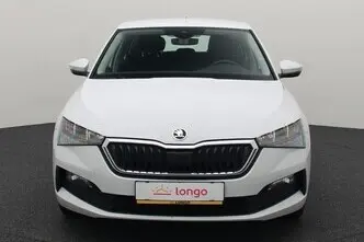 Škoda Scala, 1.0, 70 kW, bensiin, manuaal, esivedu