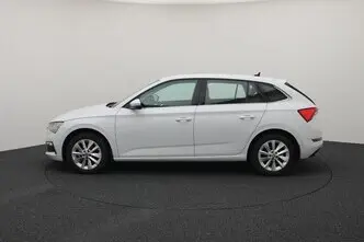 Škoda Scala, 1.0, 70 kW, bensiin, manuaal, esivedu