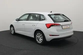 Škoda Scala, 1.0, 70 kW, bensiin, manuaal, esivedu