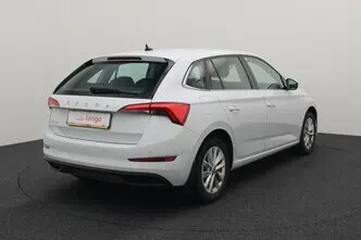 Škoda Scala, 1.0, 70 kW, bensiin, manuaal, esivedu