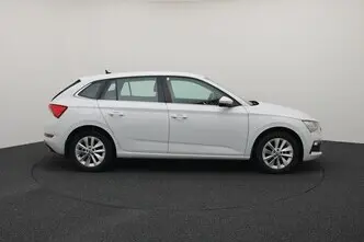 Škoda Scala, 1.0, 70 kW, bensiin, manuaal, esivedu