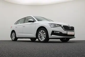 Škoda Scala, 1.0, 70 kW, bensiin, manuaal, esivedu