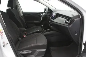 Škoda Scala, 1.0, 70 kW, bensiin, manuaal, esivedu