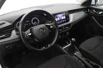 Škoda Scala, 1.0, 70 kW, bensiin, manuaal, esivedu