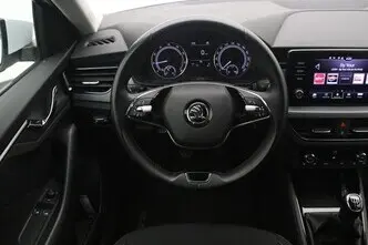 Škoda Scala, 1.0, 70 kW, bensiin, manuaal, esivedu