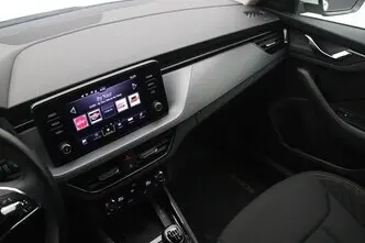 Škoda Scala, 1.0, 70 kW, bensiin, manuaal, esivedu