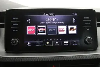 Škoda Scala, 1.0, 70 kW, bensiin, manuaal, esivedu