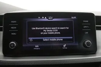 Škoda Scala, 1.0, 70 kW, bensiin, manuaal, esivedu