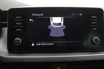 Škoda Scala, 1.0, 70 kW, bensiin, manuaal, esivedu