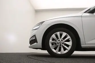 Škoda Scala, 1.0, 70 kW, bensiin, manuaal, esivedu