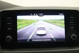 Škoda Scala, 1.0, 70 kW, bensiin, manuaal, esivedu