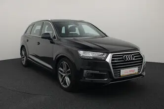 Audi Q7, 3.0, 190 kW, pistikhübriid, automaat, nelikvedu