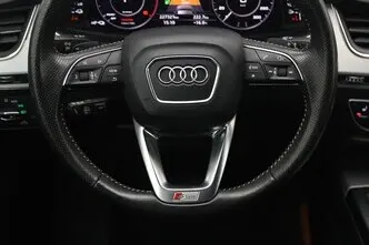 Audi Q7, 3.0, 190 kW, pistikhübriid, automaat, nelikvedu