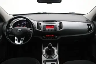 Kia Sportage, 1.6, 99 kW, bensiin, manuaal, esivedu