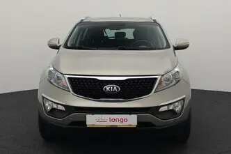 Kia Sportage, 1.6, 99 kW, bensiin, manuaal, esivedu