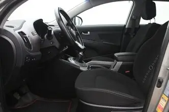 Kia Sportage, 1.6, 99 kW, bensiin, manuaal, esivedu