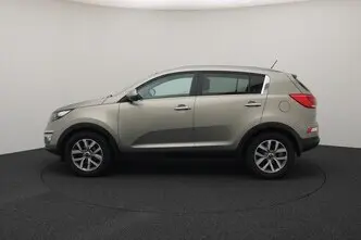Kia Sportage, 1.6, 99 kW, bensiin, manuaal, esivedu