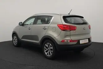 Kia Sportage, 1.6, 99 kW, bensiin, manuaal, esivedu