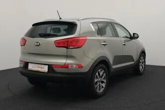 Kia Sportage, 1.6, 99 kW, bensiin, manuaal, esivedu