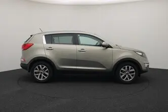 Kia Sportage, 1.6, 99 kW, bensiin, manuaal, esivedu