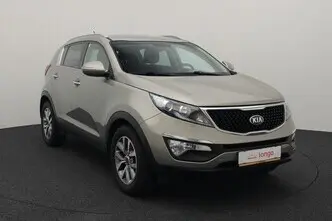 Kia Sportage, 1.6, 99 kW, bensiin, manuaal, esivedu