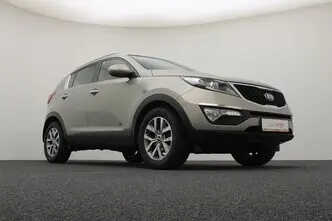 Kia Sportage, 1.6, 99 kW, bensiin, manuaal, esivedu