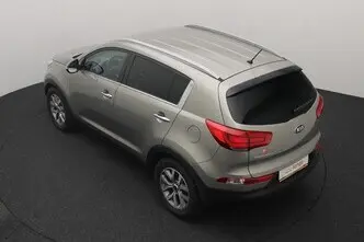 Kia Sportage, 1.6, 99 kW, bensiin, manuaal, esivedu