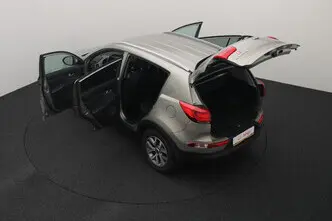 Kia Sportage, 1.6, 99 kW, bensiin, manuaal, esivedu