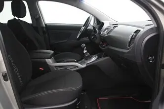 Kia Sportage, 1.6, 99 kW, bensiin, manuaal, esivedu