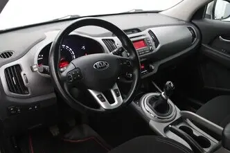 Kia Sportage, 1.6, 99 kW, bensiin, manuaal, esivedu