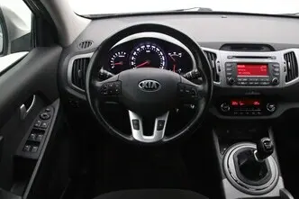 Kia Sportage, 1.6, 99 kW, bensiin, manuaal, esivedu