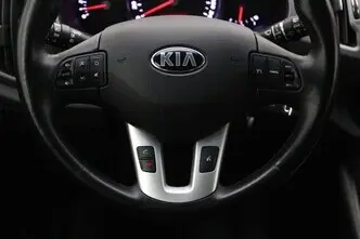 Kia Sportage, 1.6, 99 kW, bensiin, manuaal, esivedu