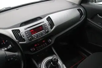 Kia Sportage, 1.6, 99 kW, bensiin, manuaal, esivedu