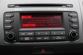 Kia Sportage, 1.6, 99 kW, bensiin, manuaal, esivedu