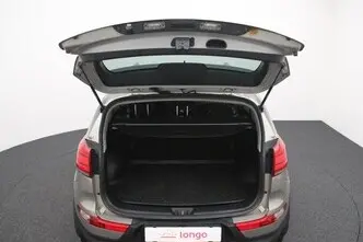 Kia Sportage, 1.6, 99 kW, bensiin, manuaal, esivedu