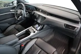 Audi Q8 e-tron, 158 kW, elekter, automaat, nelikvedu