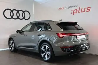 Audi Q8 e-tron, 158 kW, elekter, automaat, nelikvedu