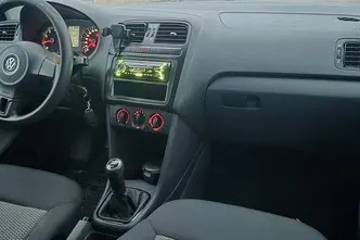 Volkswagen Polo, 1.2, 44 kW, bensiin, manuaal, esivedu