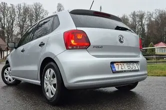 Volkswagen Polo, 1.2, 44 kW, bensiin, manuaal, esivedu