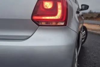 Volkswagen Polo, 1.2, 44 kW, bensiin, manuaal, esivedu